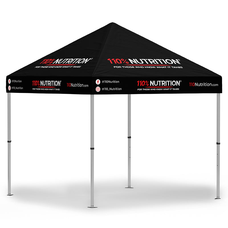 1110% Nutrition Canopy
