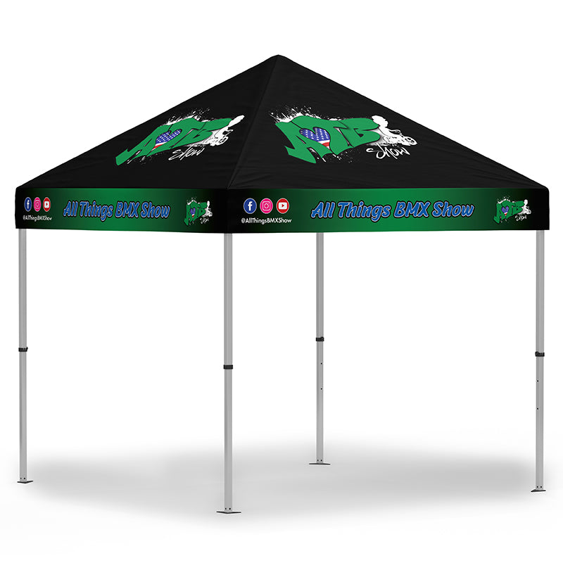 All Things BMX Show Canopy