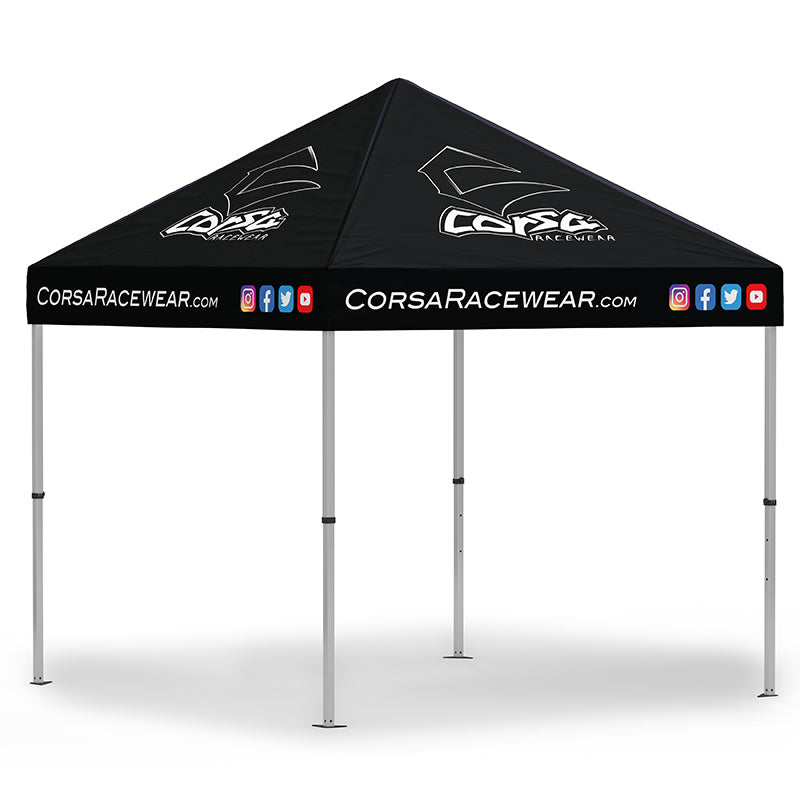 CORSA Racewear Canopy