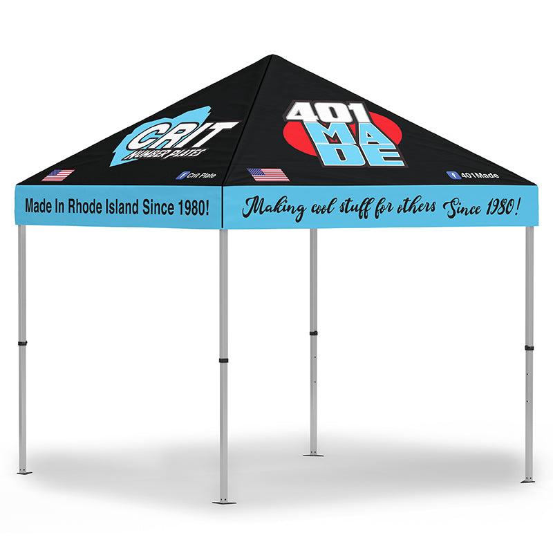 Crit Plate BMX Canopy