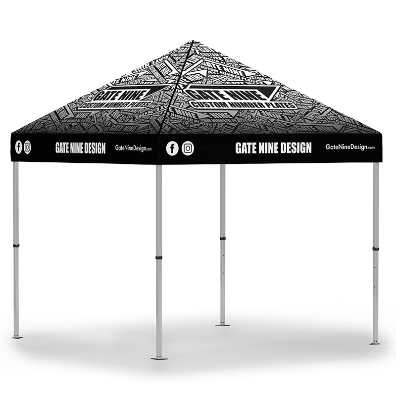 Gate Nine Design Canopy 2