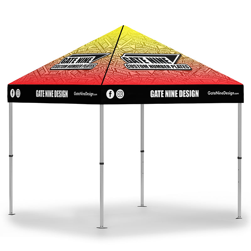 Gate Nine Design Canopy 4