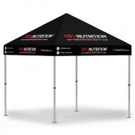 110% Nutrition Popup Style Canopy