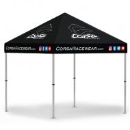 Corsa Racewear Popup Style Canopy