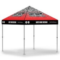 Gate Nine Popup Style Canopy 3