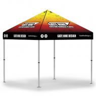 Gate Nine Popup Style Canopy 5