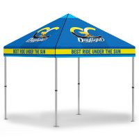 Gold Coast Popup Style Canopy