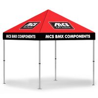 MCS Products Popup Style Canopy