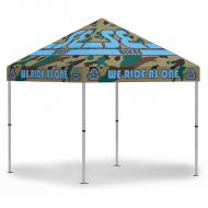 SE BIKES Branded Popup Style Canopy