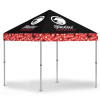 Shadow Conspiracy Branded Popup Style Canopy